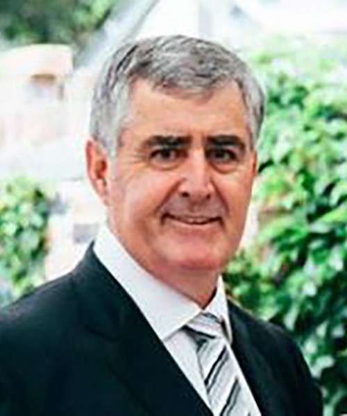 Gary Deigan, Managing Director
